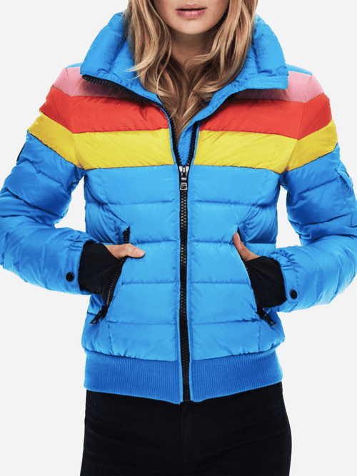SAM Women's Matte Starburst Jacket