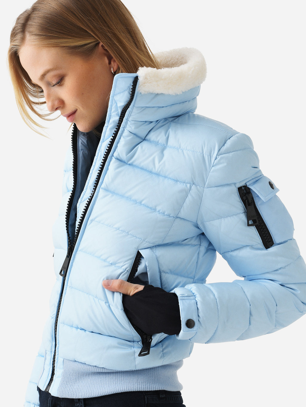 SAM Women's Saylor Down Jacket - Saint Bernard