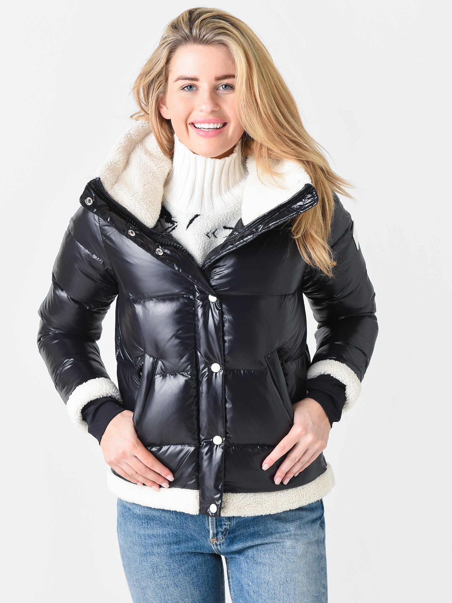 Sam Women's Gigi Jacket - Saint Bernard
