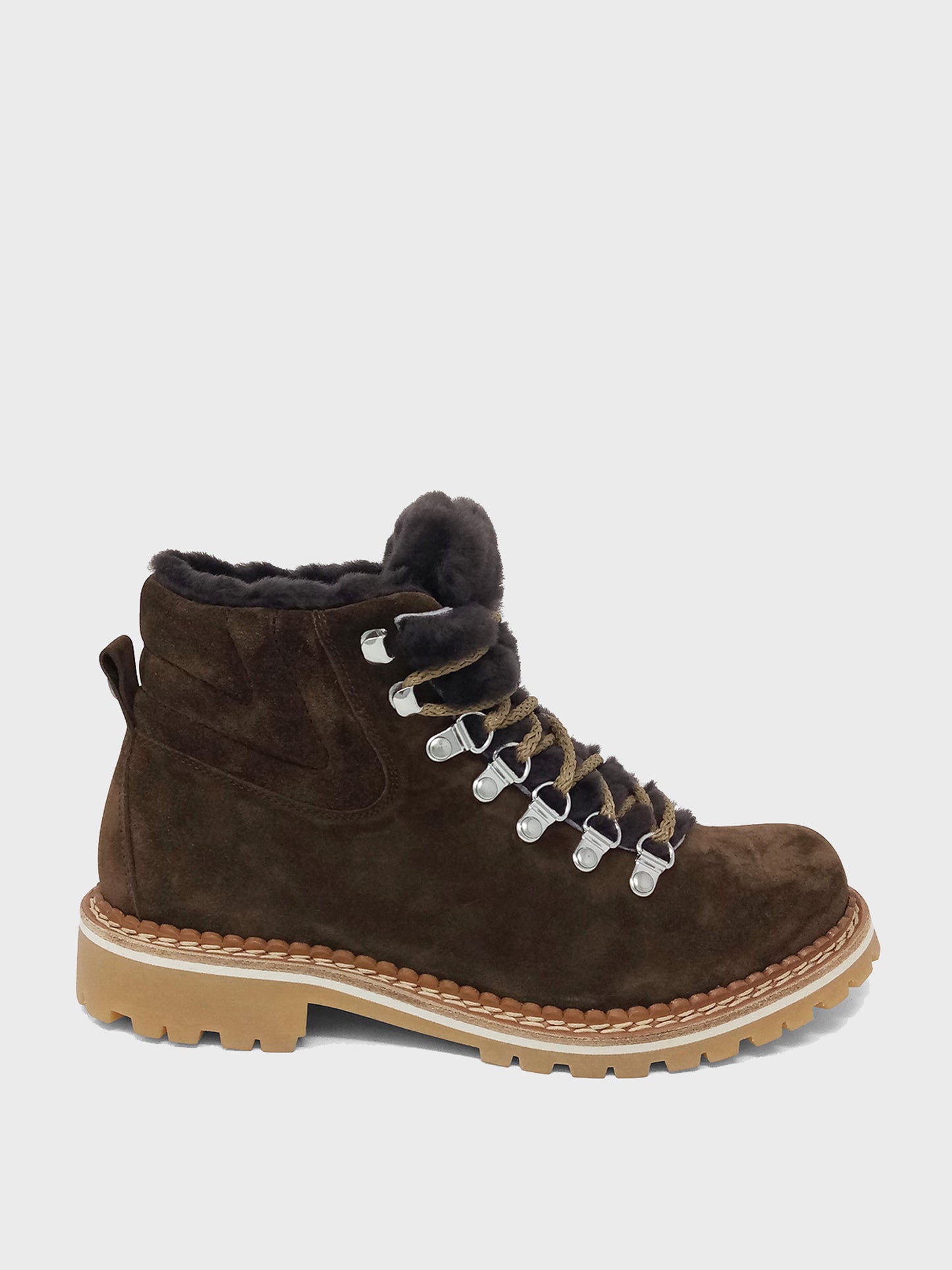 La Montelliana Women's Camelia Ankle Boot - Saint Bernard