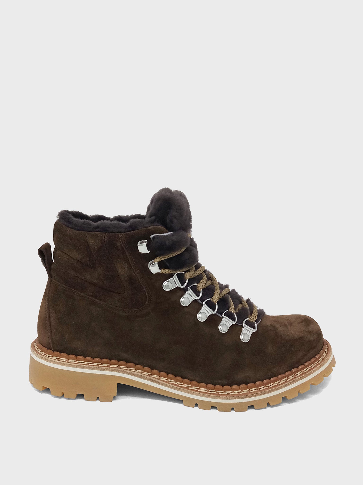 La Montelliana Women's Camelia Ankle Boot - Saint Bernard