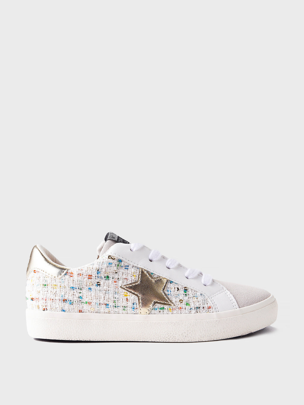 Vintage Havana Girls' Yara Sneaker - Saint Bernard