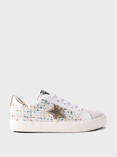 Vintage Havana Girls' Yara Sneaker