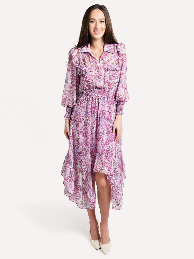 Misa Kaiya Dress - Saint Bernard