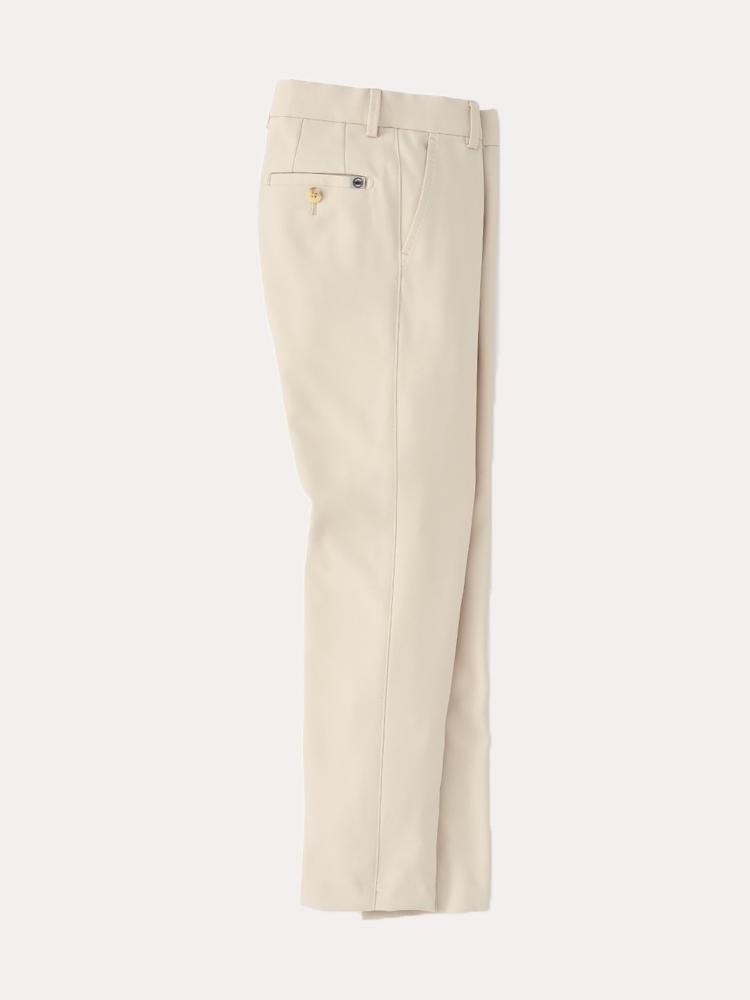 Peter Millar Boys' Durham High Drape Performance Pant - Saint Bernard