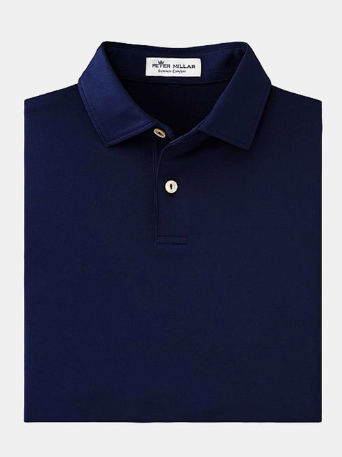 Peter Millar Boys' Stretch Jersey Polo