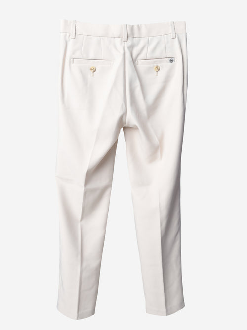 Peter Millar Youth Collection Boys' Durham Performance Trouser