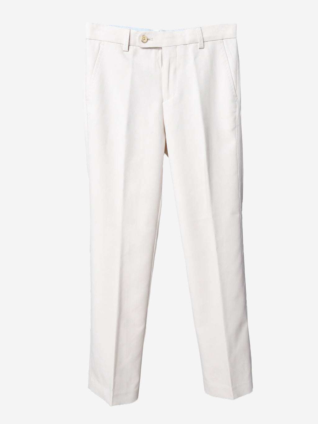 Peter Millar Youth Collection Boys' Durham Performance Trouser - Saint Bernard