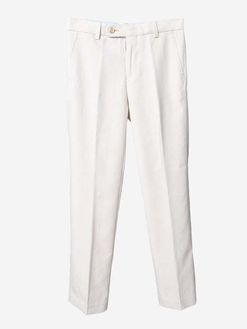 Peter Millar Youth Collection Boys' Durham Performance Trouser