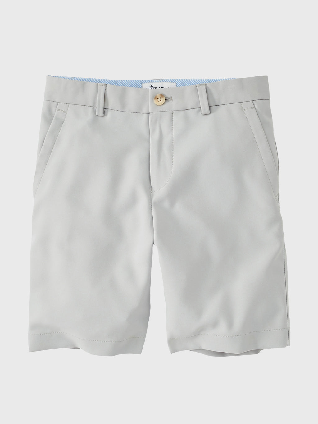 Peter Millar Youth Collection Boys' Salem Performance Short - Saint Bernard