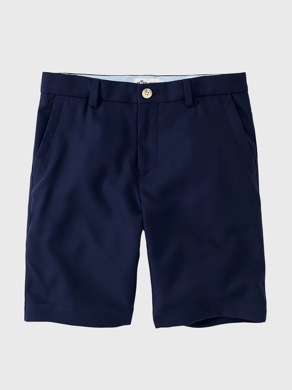 Peter Millar Youth Collection Boys' Salem Performance Short - Saint Bernard