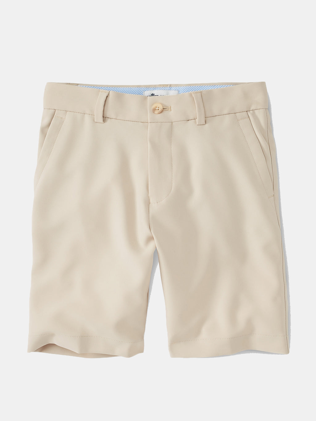 Peter Millar Youth Collection Boys' Salem Performance Short - Saint Bernard