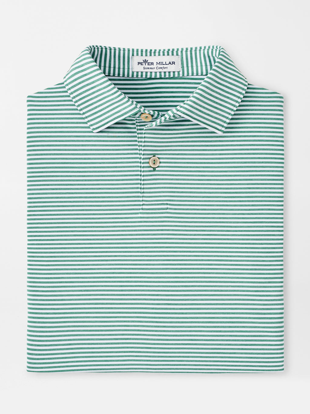 Peter Millar Youth Collection Boys' Hales Performance Polo - Saint Bernard