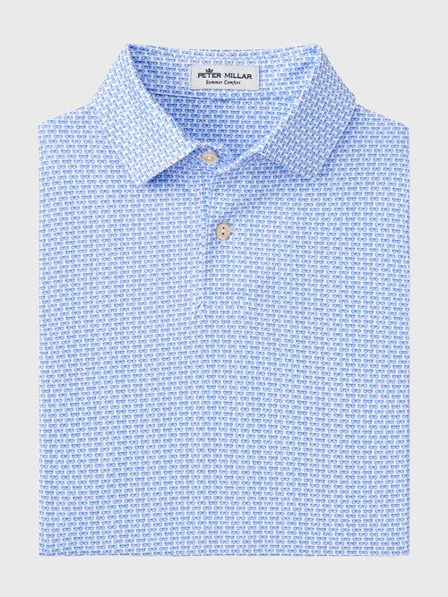 Peter Millar Youth Collection Boys' Sasser Performance Polo