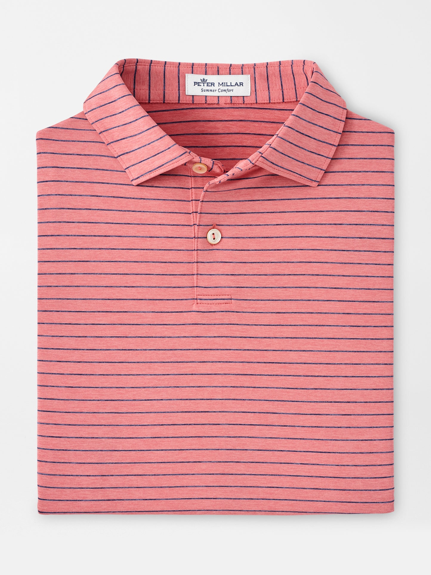 Peter Millar Youth Collection Boys' Crafty Performance Polo - Saint Bernard