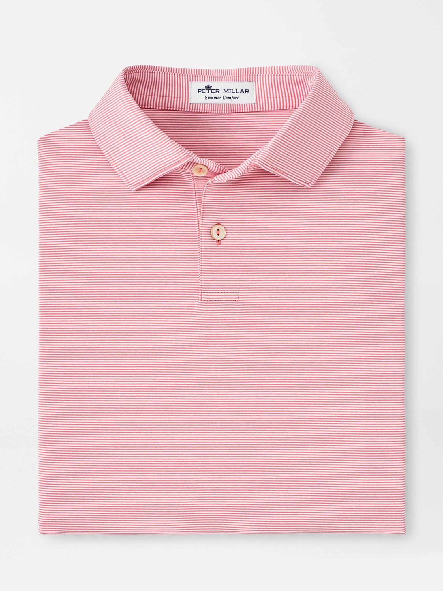 Peter Millar Youth Collection Boys' Jubilee Performance Polo - Saint Bernard