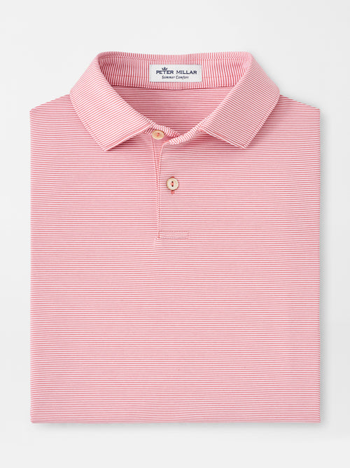 Peter Millar Youth Collection Boys' Jubilee Performance Polo