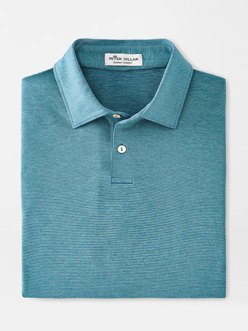 Peter Millar Youth Collection Boys' Jubilee Performance Polo