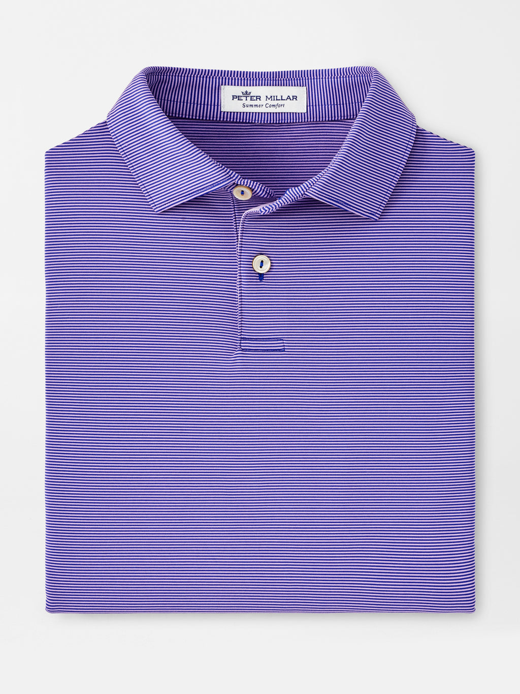 Peter Millar Youth Collection Boys' Jubilee Performance Polo - Saint Bernard
