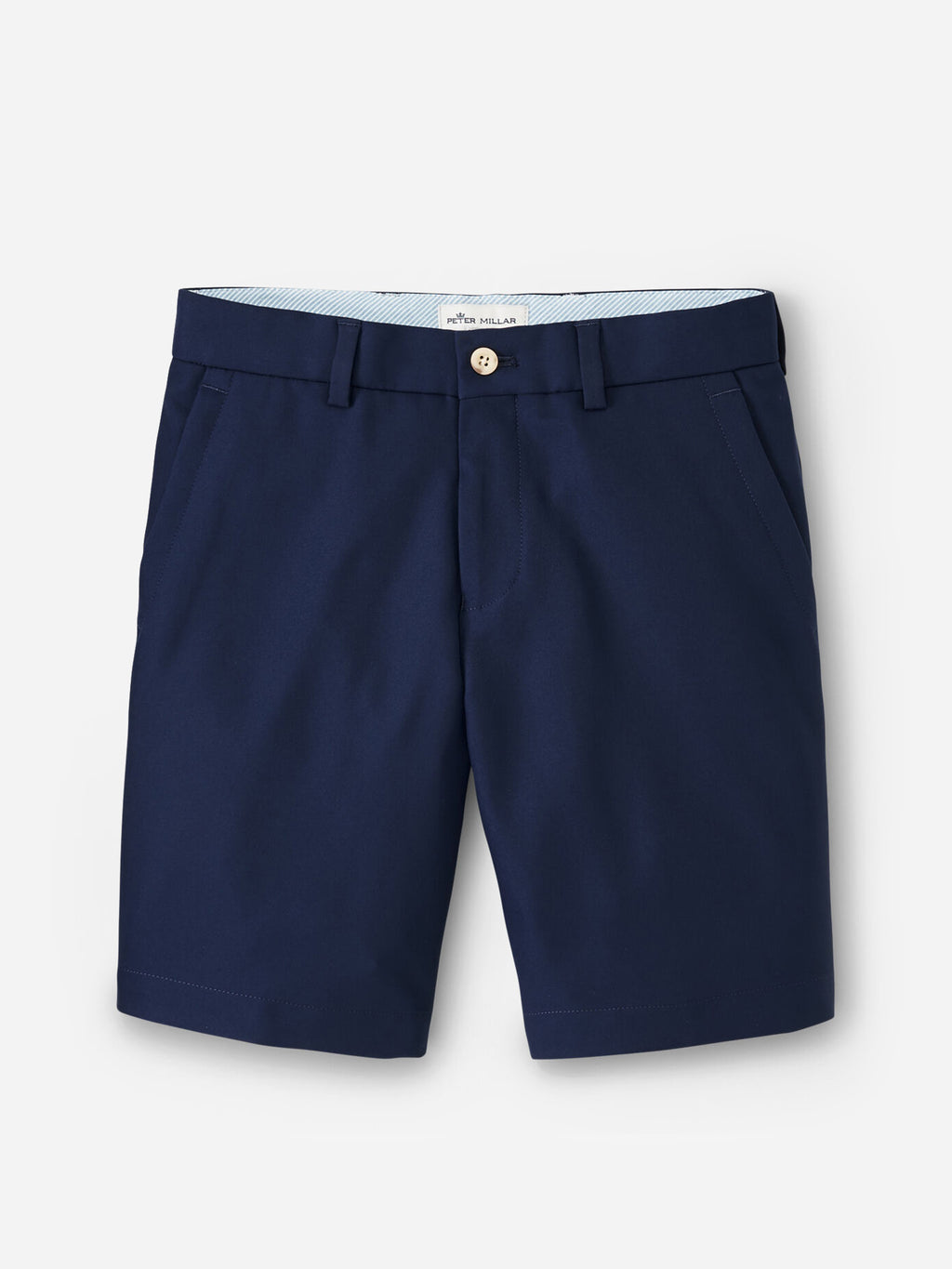 Peter Millar Boys' Salem Performance Short - Saint Bernard