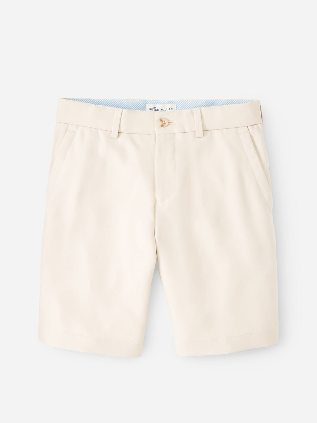 Peter Millar Boys' Salem Performance Short - Saint Bernard