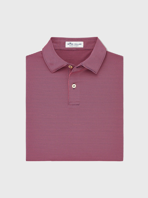 Peter Millar Youth Collection Boys' Jubilee Performance Jersey Polo