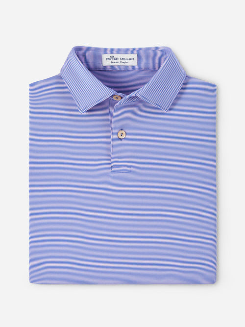 Peter Millar Youth Collection Boys' Jubilee Performance Jersey Polo