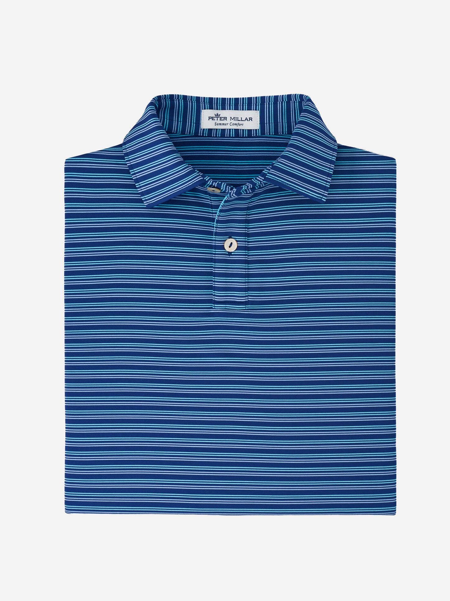 Peter Millar Youth Collection Boys' Dunn Performance Jersey Polo