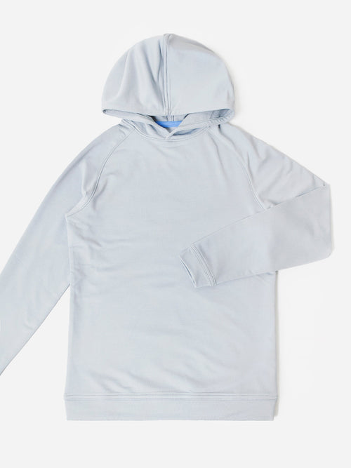Peter Millar Youth Collection Boys' Pine Performance Hoodie