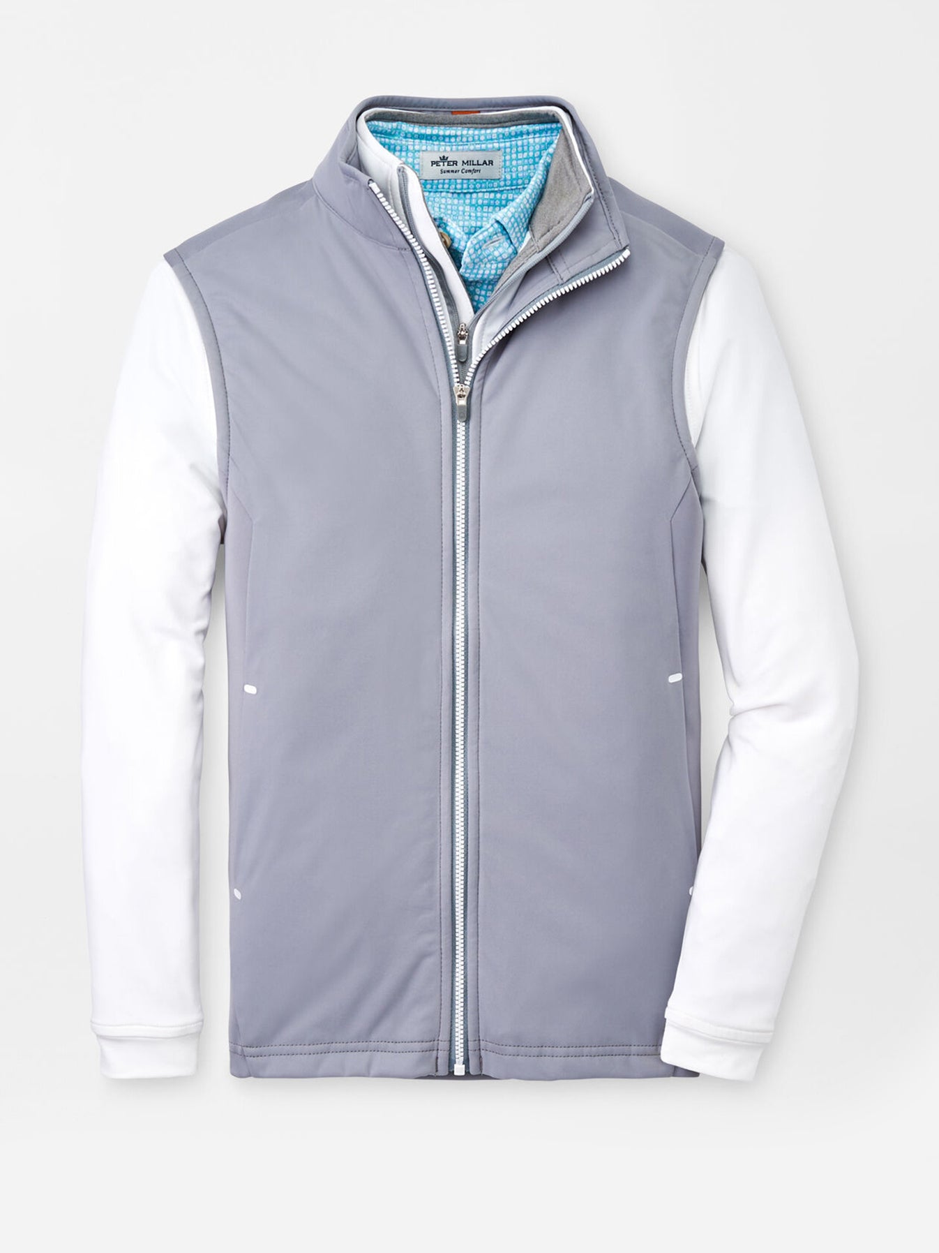 Peter Millar Youth Collection Boys' Hyperlight Fuse Vest