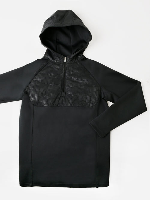 Peter Millar Youth Collection Boys' Hyperlight Weld Hoodie