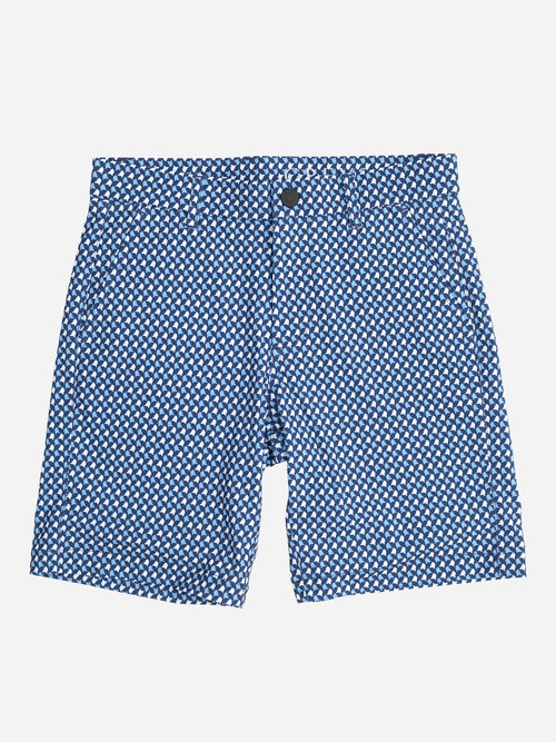 Greyson Boys' Wolf Whisperer Montauk Shorts