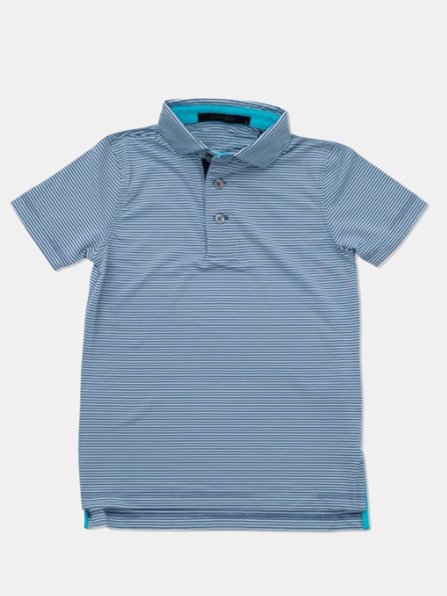 Greyson Boys' Saranac Polo - Saint Bernard