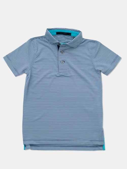 Greyson Boys' Saranac Polo
