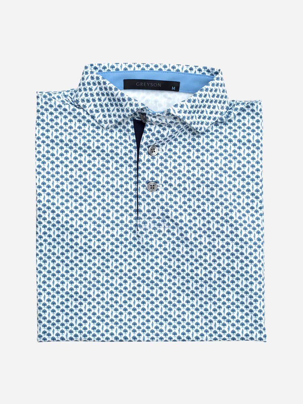 Greyson Boys' Deep Roots Polo - Saint Bernard
