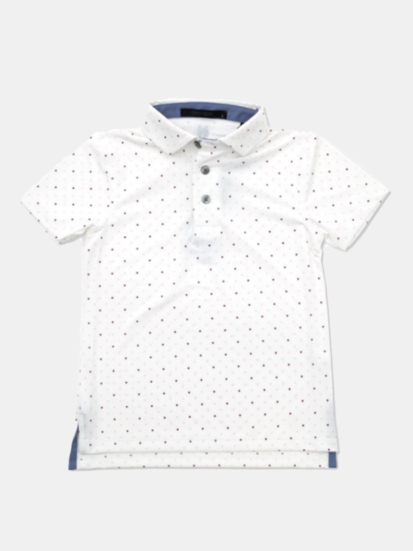 Greyson Boys' Icon Polo - Saint Bernard