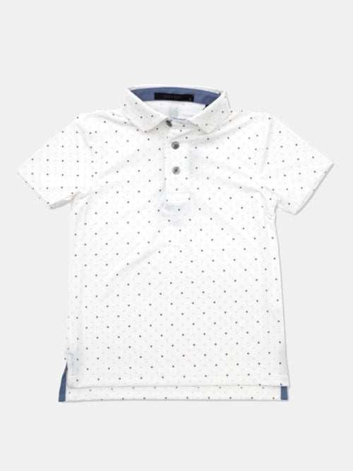 Greyson Boys' Icon Polo
