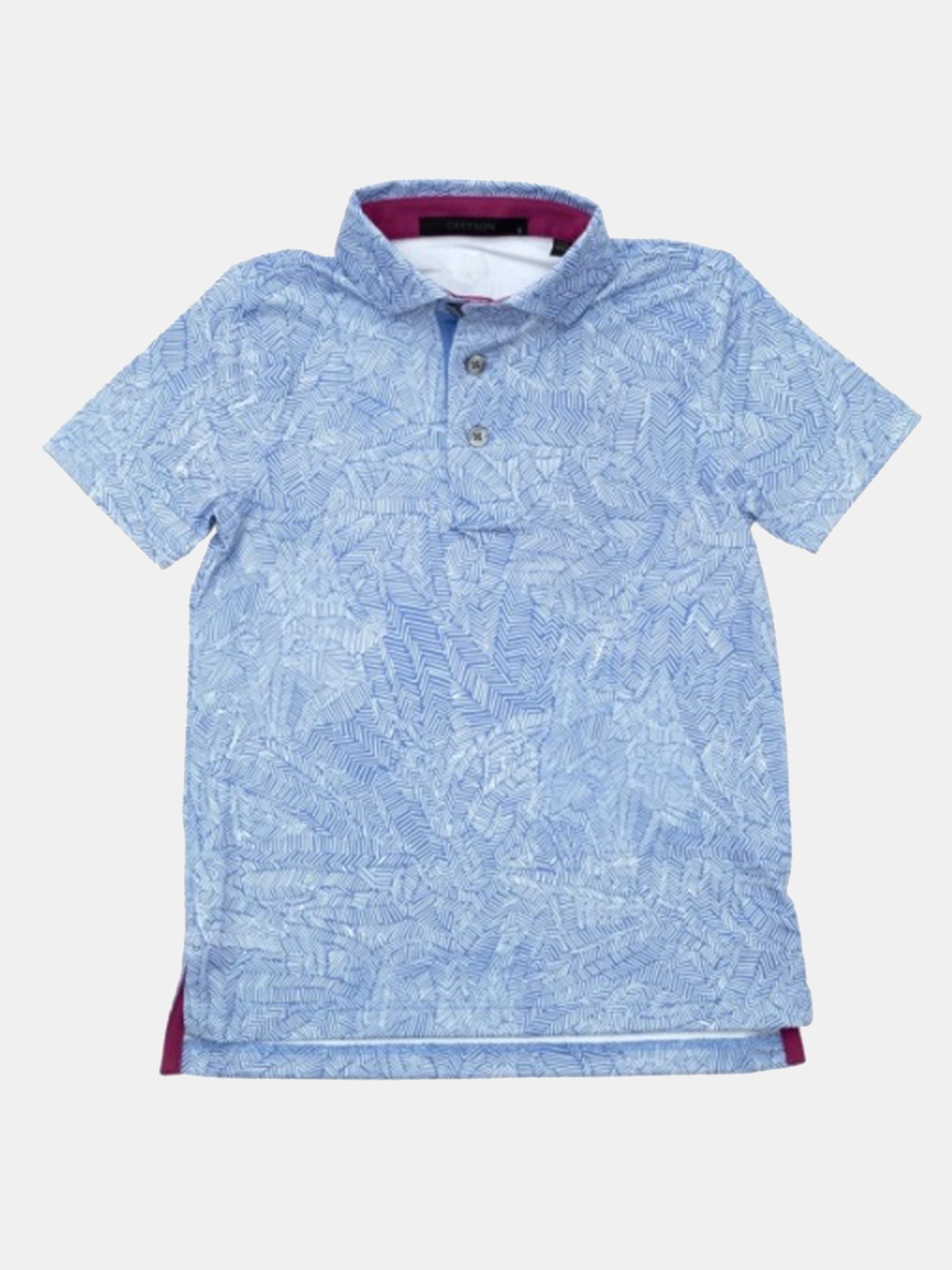 Greyson Boys' Fight or Flight Polo - Saint Bernard