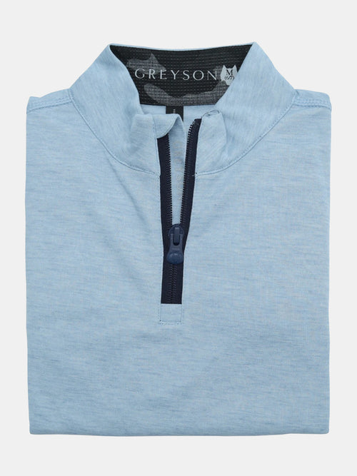 Greyson Boys' Tate Quarter-Zip Pullover