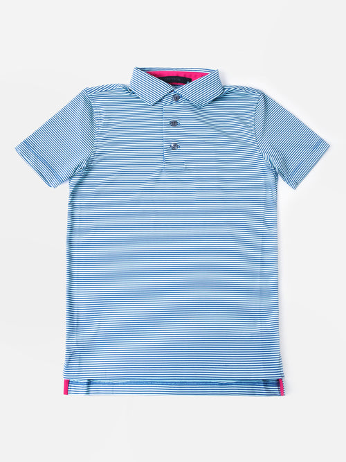 Greyson Boys' Saranac Polo