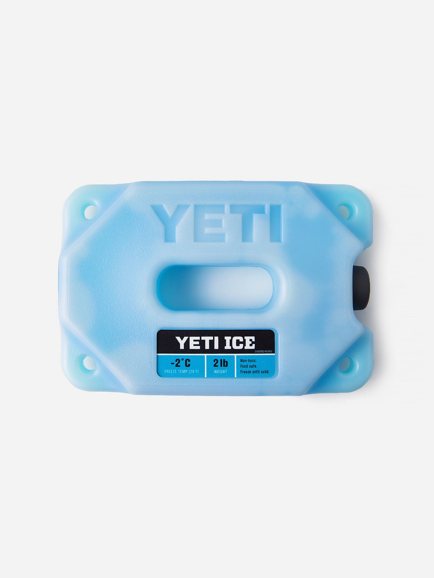 YETI Coolers Yeti Ice 2 lb. - Saint Bernard