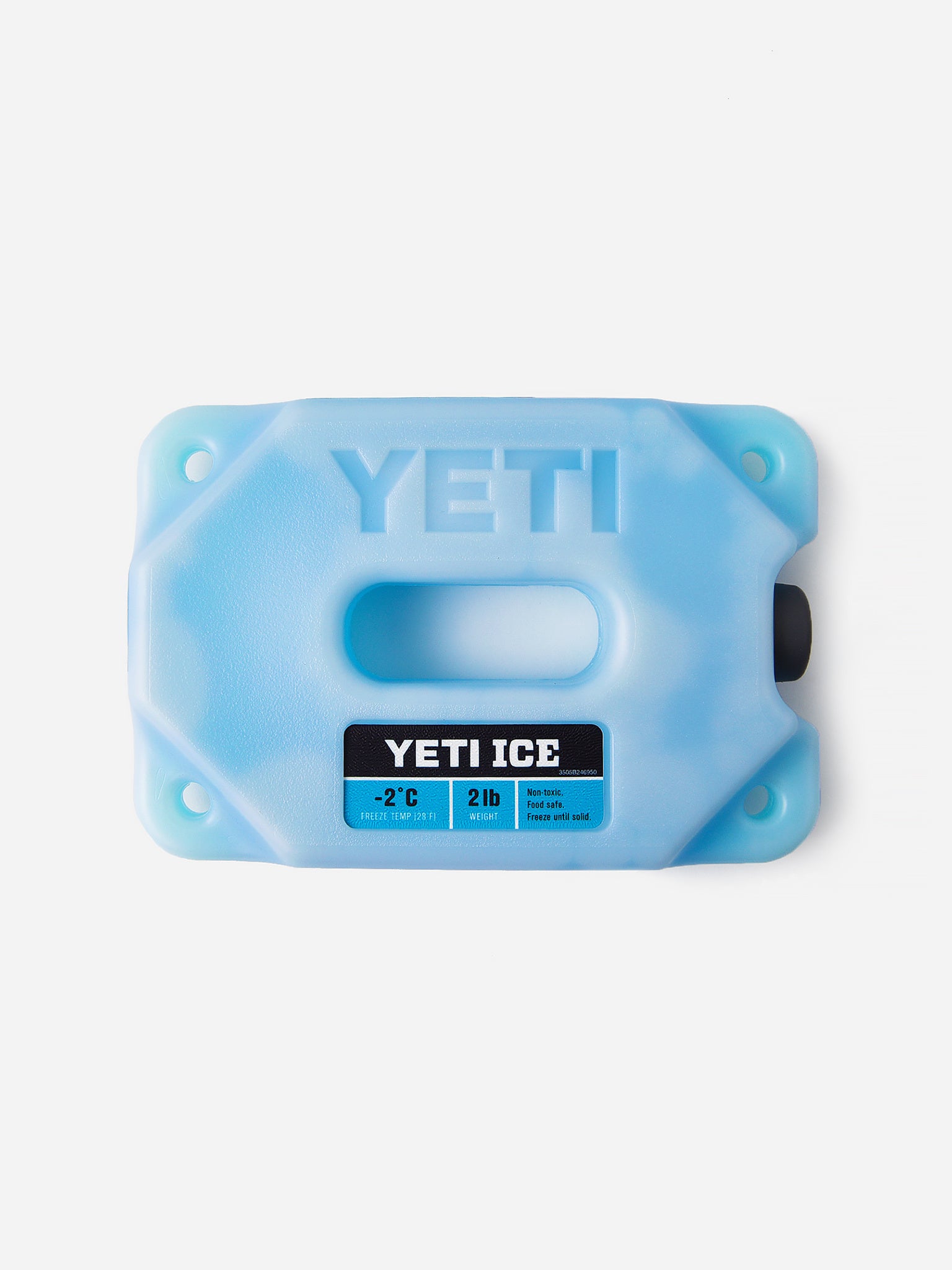 YETI Coolers Yeti Ice 2 lb. - Saint Bernard