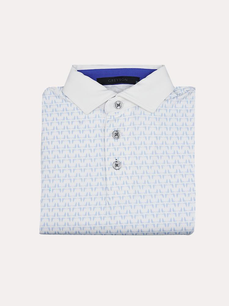 Greyson  Boys' Bluetooth Polo - Saint Bernard