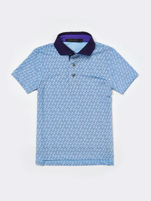 Greyson Boys' G Thing Polo