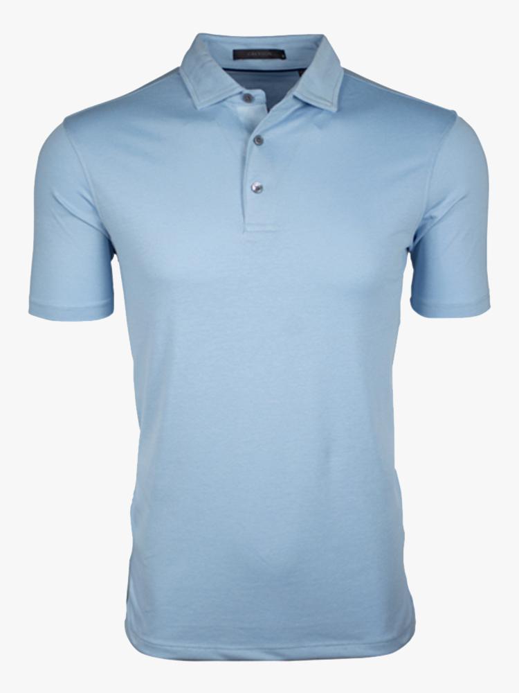 Greyson Kids' Omaha Polo - Saint Bernard