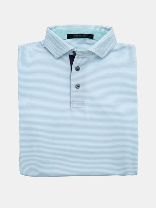 Greyson Boys' Saranac Polo