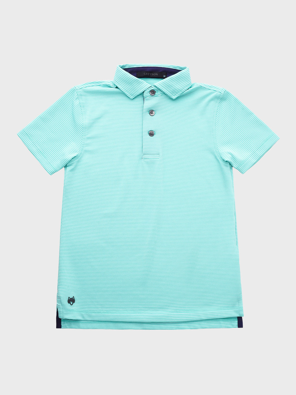 Greyson Boys' Saranac Polo - Saint Bernard