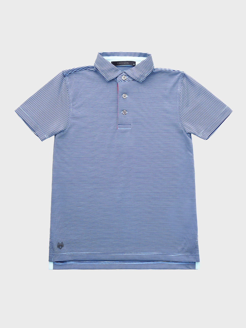 Greyson Boys' Saranac Polo - Saint Bernard