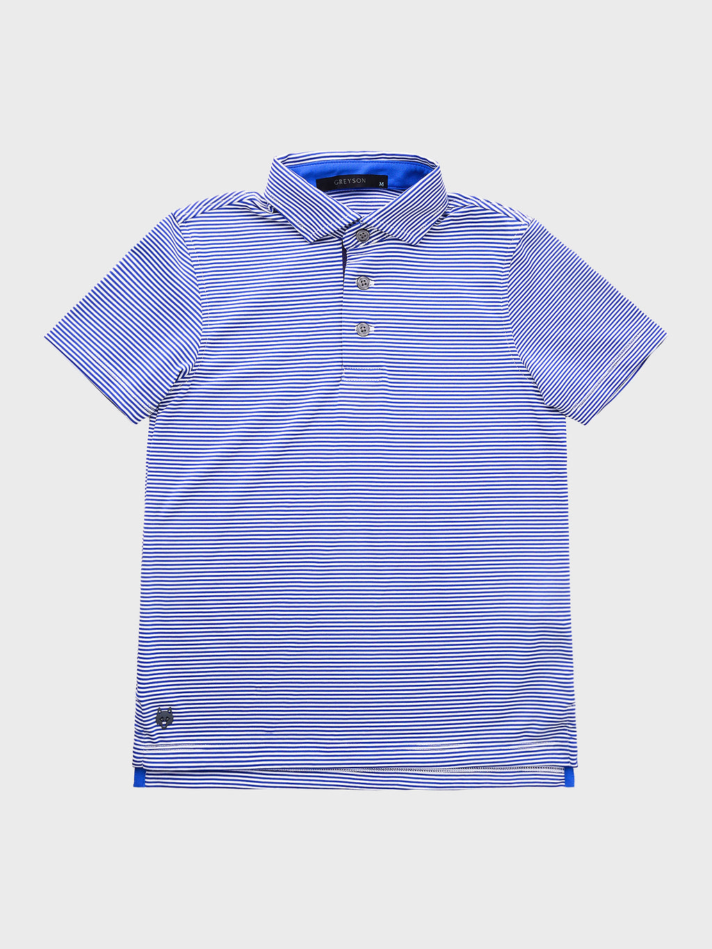 Greyson Boys' Saranac Polo - Saint Bernard