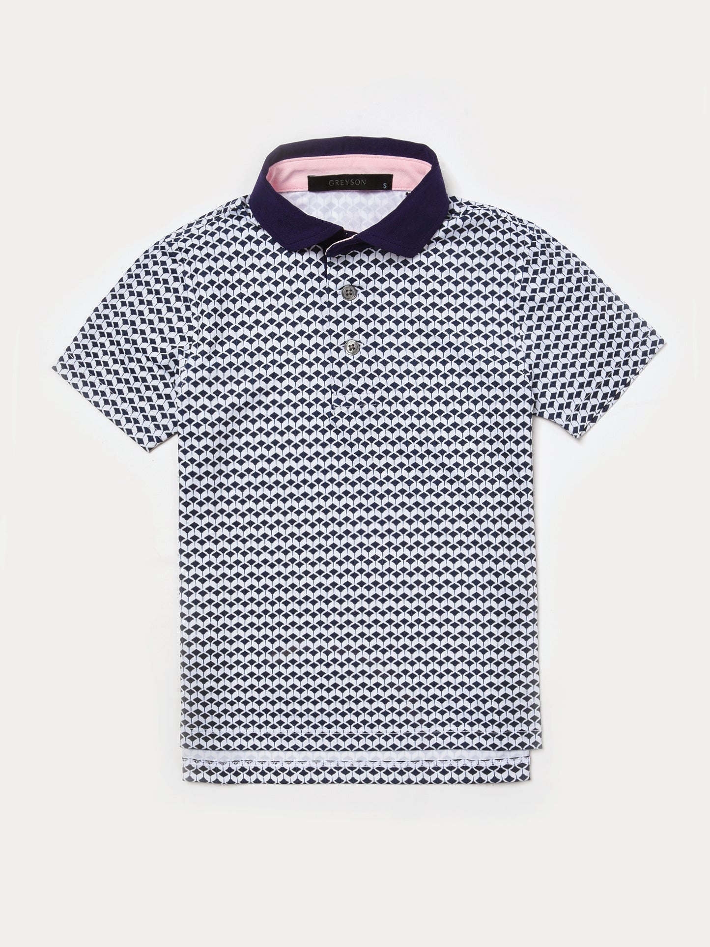 Greyson Boys' Stinger Polo - Saint Bernard